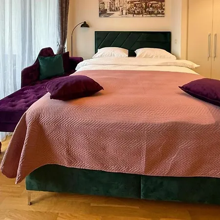Appartement Waterfront Diamond