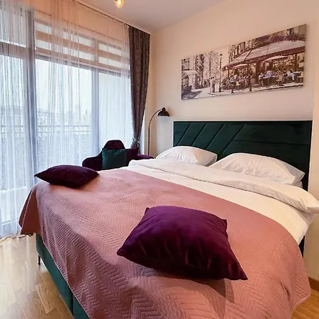 Apartment Waterfront Diamond Belgrade