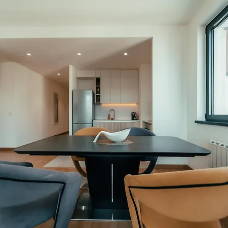 Apartment Waterfront Diamond Belgrad