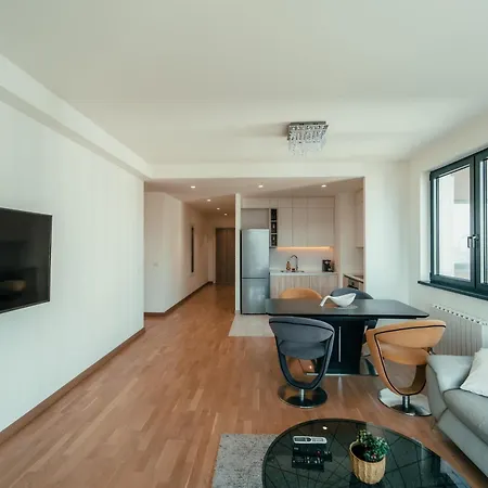 Waterfront Diamond Appartement Belgrade
