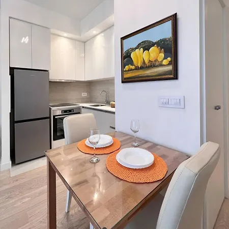 Appartement Waterfront Diamond