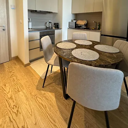 Waterfront Diamond Appartement
