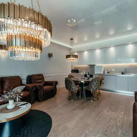 Appartement Waterfront Diamond *
