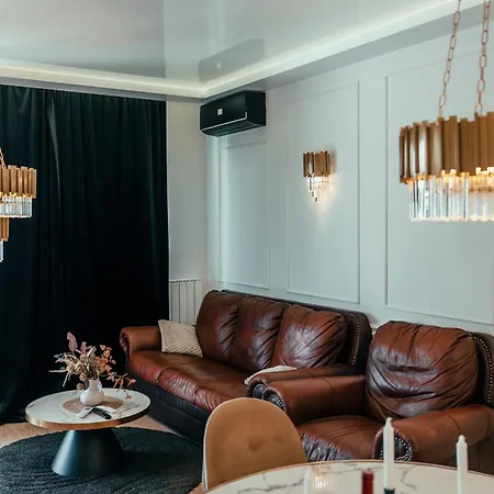 Appartement Waterfront Diamond *