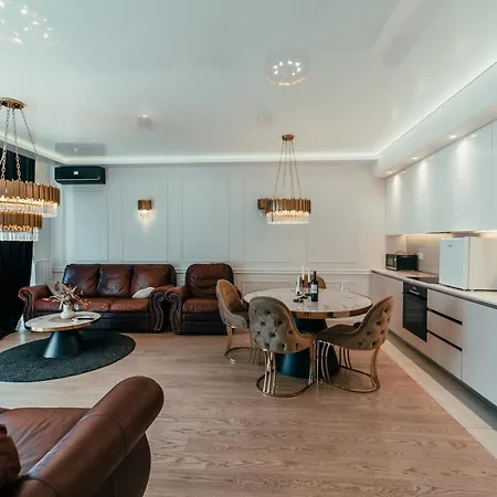 Appartement Waterfront Diamond