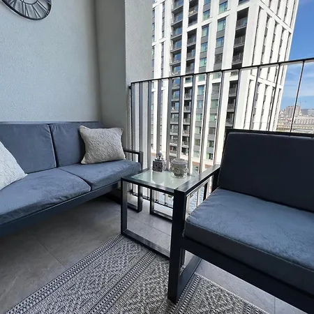 Waterfront Diamond Appartement *