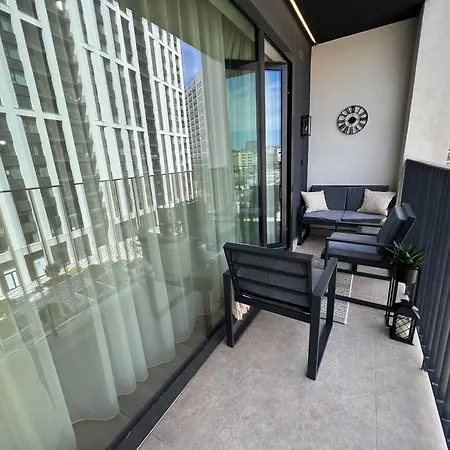 Appartement Waterfront Diamond