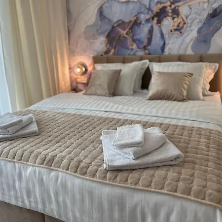 Appartement Waterfront Diamond *