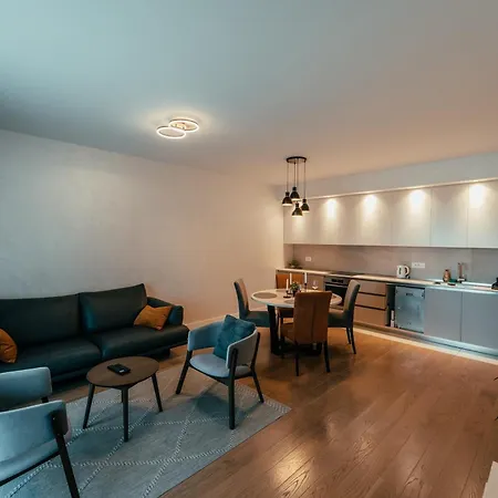 Waterfront Diamond Belgrad