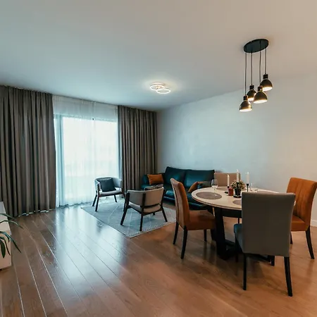 Appartement Waterfront Diamond