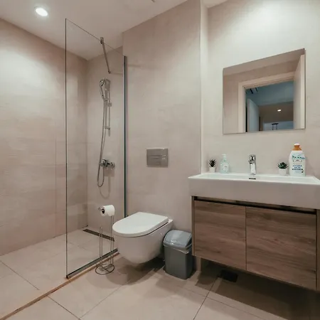 Waterfront Diamond Appartement *