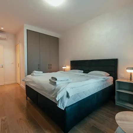 Appartement Waterfront Diamond *