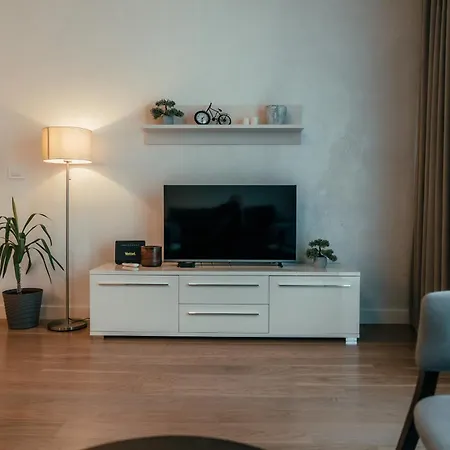 Appartement Waterfront Diamond Belgrade