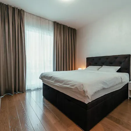 Waterfront Diamond Appartement *