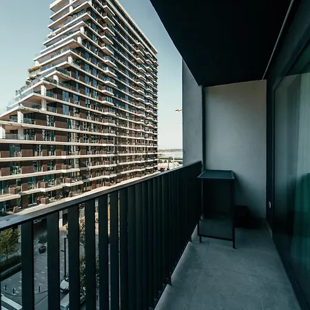 Appartement Waterfront Diamond *