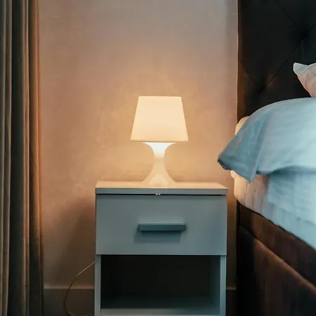 Appartement Waterfront Diamond Belgrade