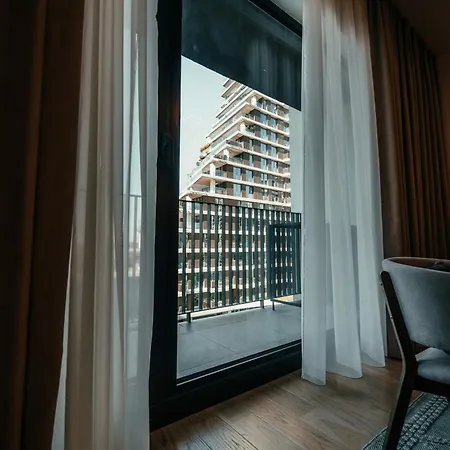 Appartement Waterfront Diamond *