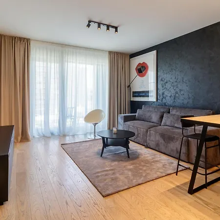 Appartement Waterfront Diamond *