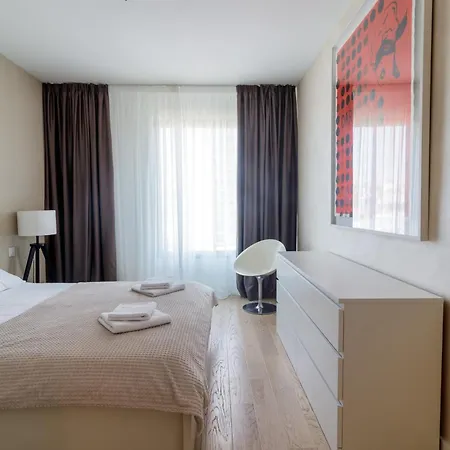 Appartement Waterfront Diamond
