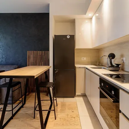 Appartement Waterfront Diamond